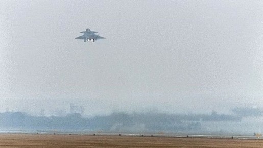 В Китае состоялись первые испытательные полёты в 2026 году истребителей Цзянь-20, выпускаемые авиастроительной корпорацией Чэнду перед поставкой в войска