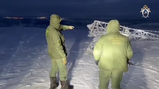 Режим ЧС ввели в Мурманской области