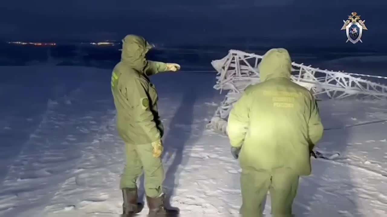 Режим ЧС ввели в Мурманской области