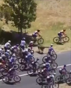 ������ ��-������������: ���������� �� ������ ������� ������������� �������� ����� �� �������������� ����� ��������� Tour Down Under