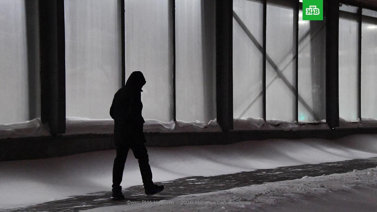 Минувшая ночь стала самой холодной с начала зимы в Московской области: в поселке Черусти под Шатурой столбики термометров опустились до 30,7°С