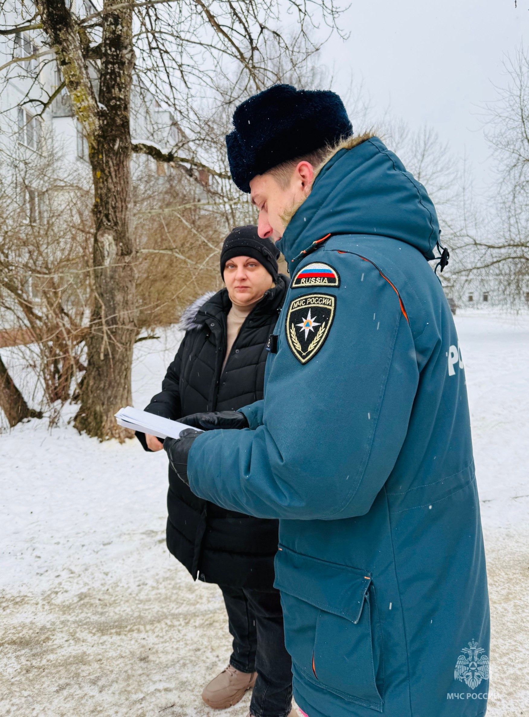 #Профилактика. Сегодня в рамках профилактического рейда сотрудники Главного управления МЧС России по Псковской области провели важную работу по предупреждению пожаров #Профилактика. Сегодня в рамках профилактического рейда сотрудники Главного управления МЧС России по Псковской области провели важную работу по предупреждению пожаров