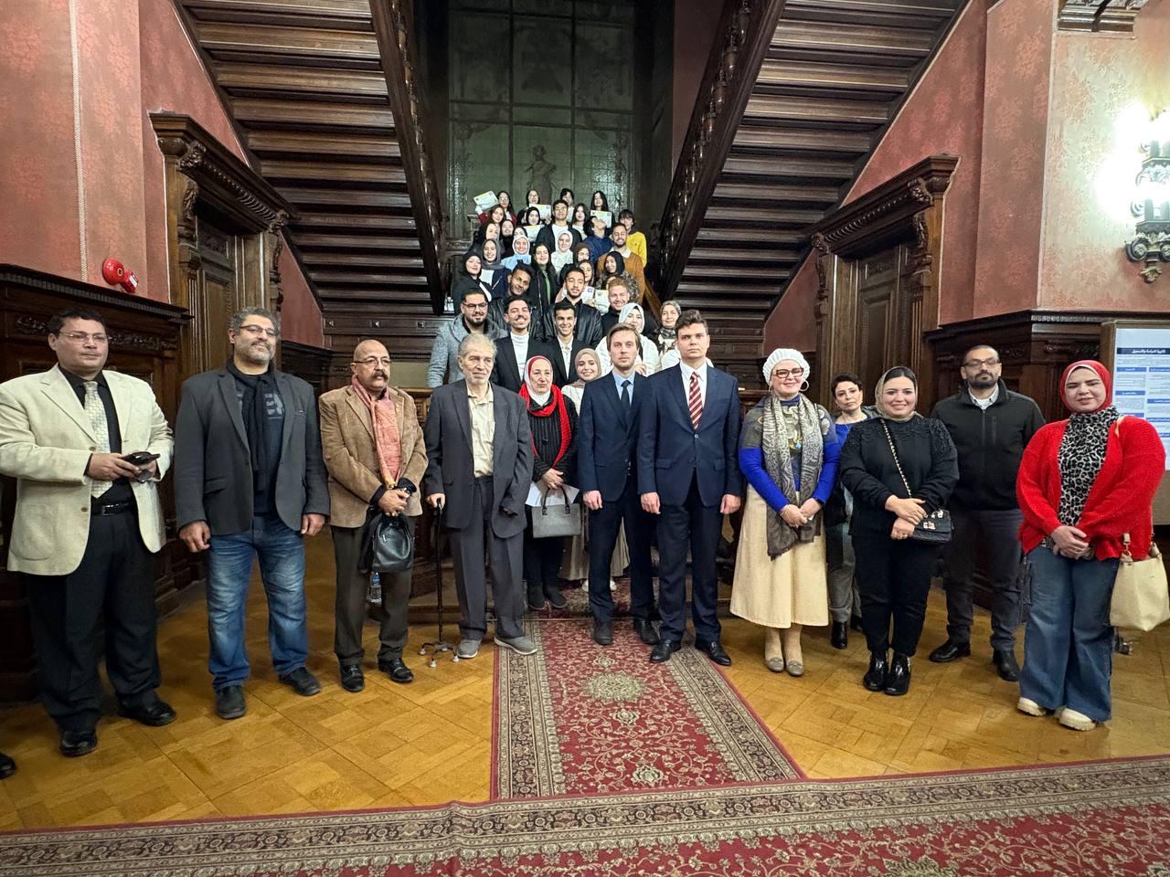 24 января в Русском доме в Александрии состоялось мероприятие, посвящённое 55-летию со дня открытия Асуанской высотной плотины 24 января в Русском доме в Александрии состоялось мероприятие, посвящённое 55-летию со дня открытия Асуанской высотной плотины