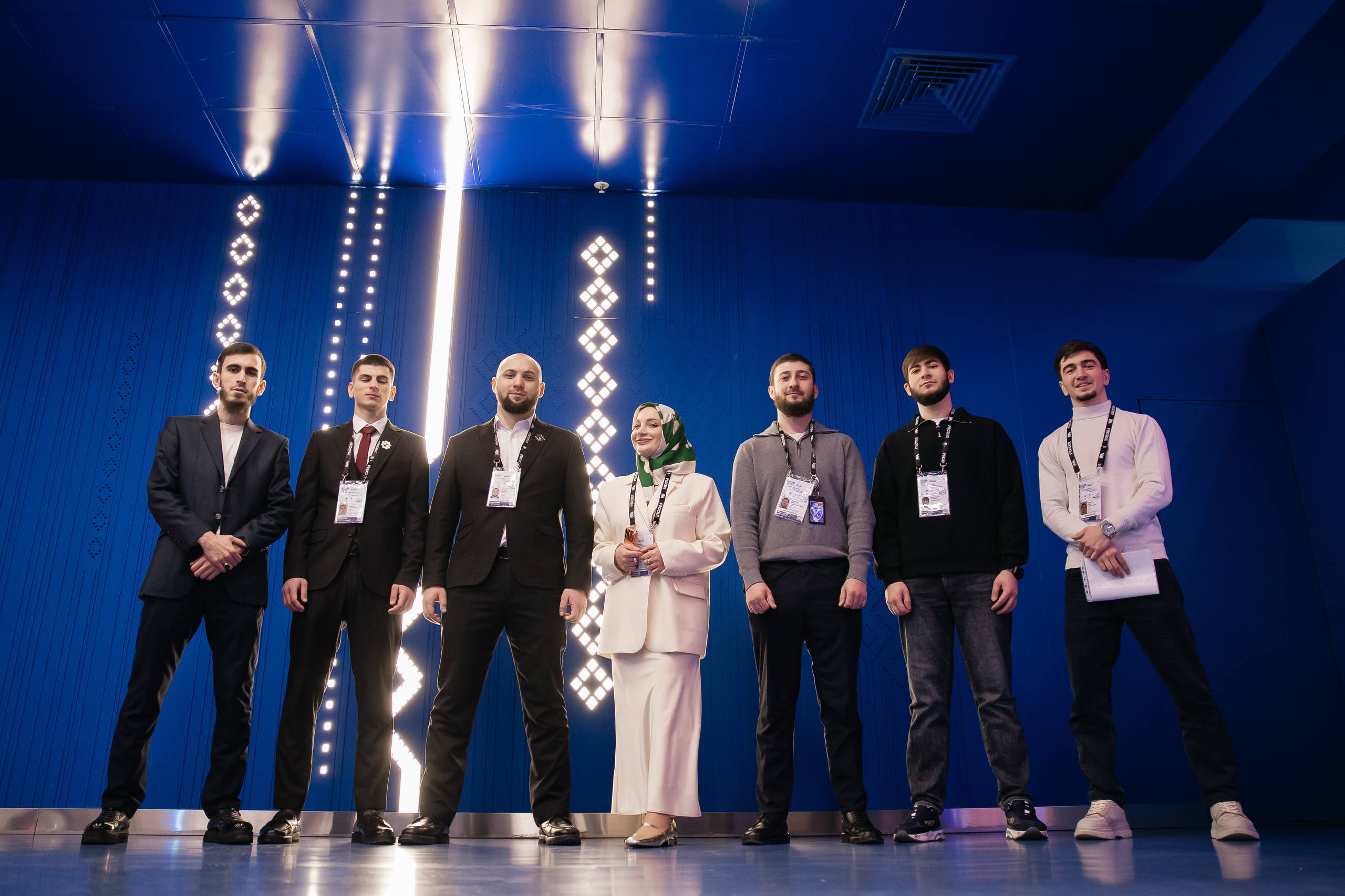 В мероприятии Дня единого студенчества — 2026 в Национальном центре «Россия» приняли участие 600 студентов со всей страны В мероприятии Дня единого студенчества — 2026 в Национальном центре «Россия» приняли участие 600 студентов со всей страны