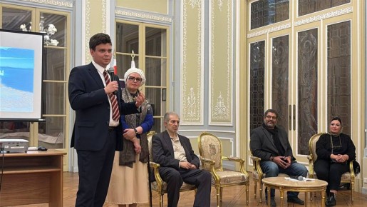 24 ������ � ������� ���� � ����������� ���������� �����������, ����������� 55-����� �� ��� �������� ��������� �������� �������