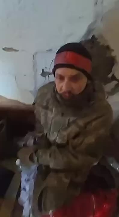 Пленный ВСУшник рассказал о "подарках" и маркировке на местности, которые делают его побратимы