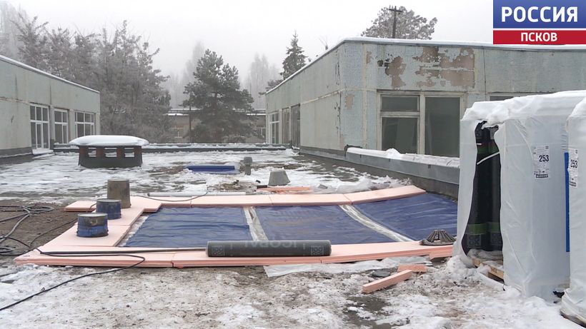 Первые классы Псковской инженерно-лингвистической гимназии осенью переедут в здание на улице Юбилейной, 56. Здесь ранее располагался детский сад Первые классы Псковской инженерно-лингвистической гимназии осенью переедут в здание на улице Юбилейной, 56. Здесь ранее располагался детский сад