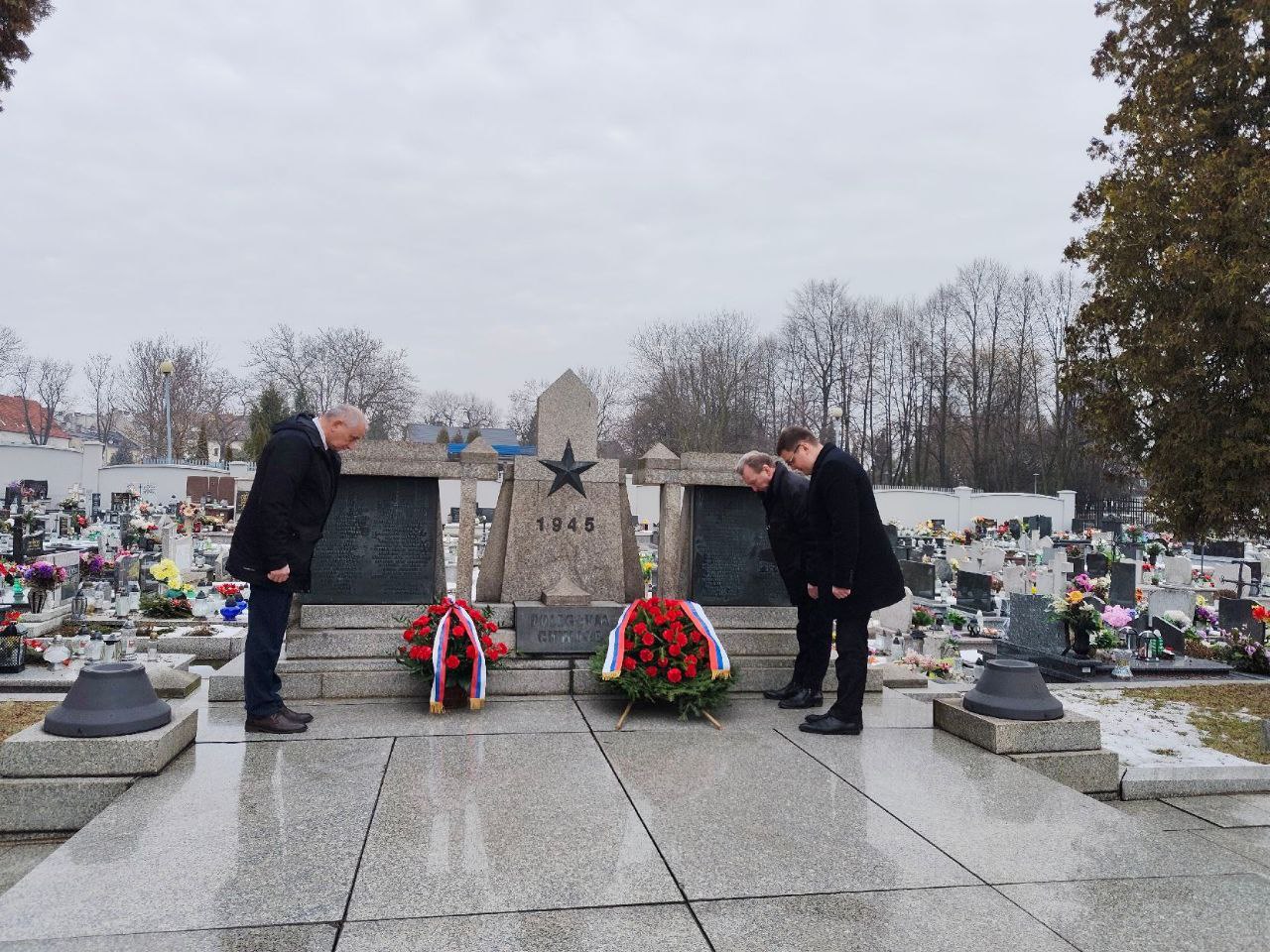 О Международном дне памяти жертв Холокоста и 81-й годовщине освобождения Красной Армией нацистского концентрационного лагеря и лагеря смерти Аушвиц-Биркенау О Международном дне памяти жертв Холокоста и 81-й годовщине освобождения Красной Армией нацистского концентрационного лагеря и лагеря смерти Аушвиц-Биркенау