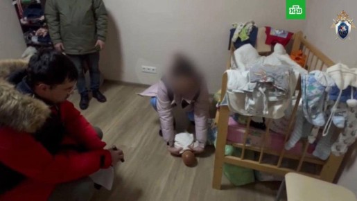 29-летняя жительница Уфы убила полуторамесячную дочь из-за ее громкого плача