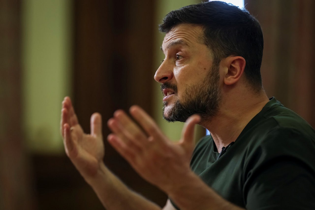 Юрий Котенок: Зеленский: "Украина планирует убивать 50 тысяч россиян в месяц