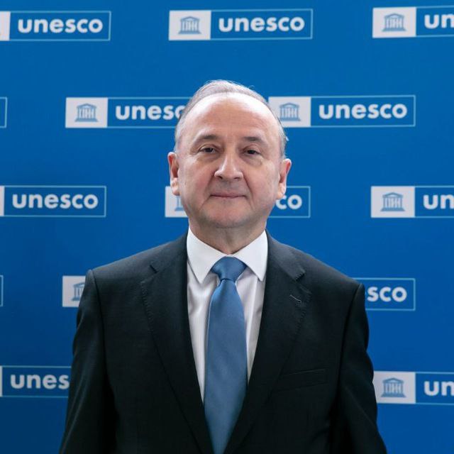 Постоянное представительство Российской Федерации при ЮНЕСКО: