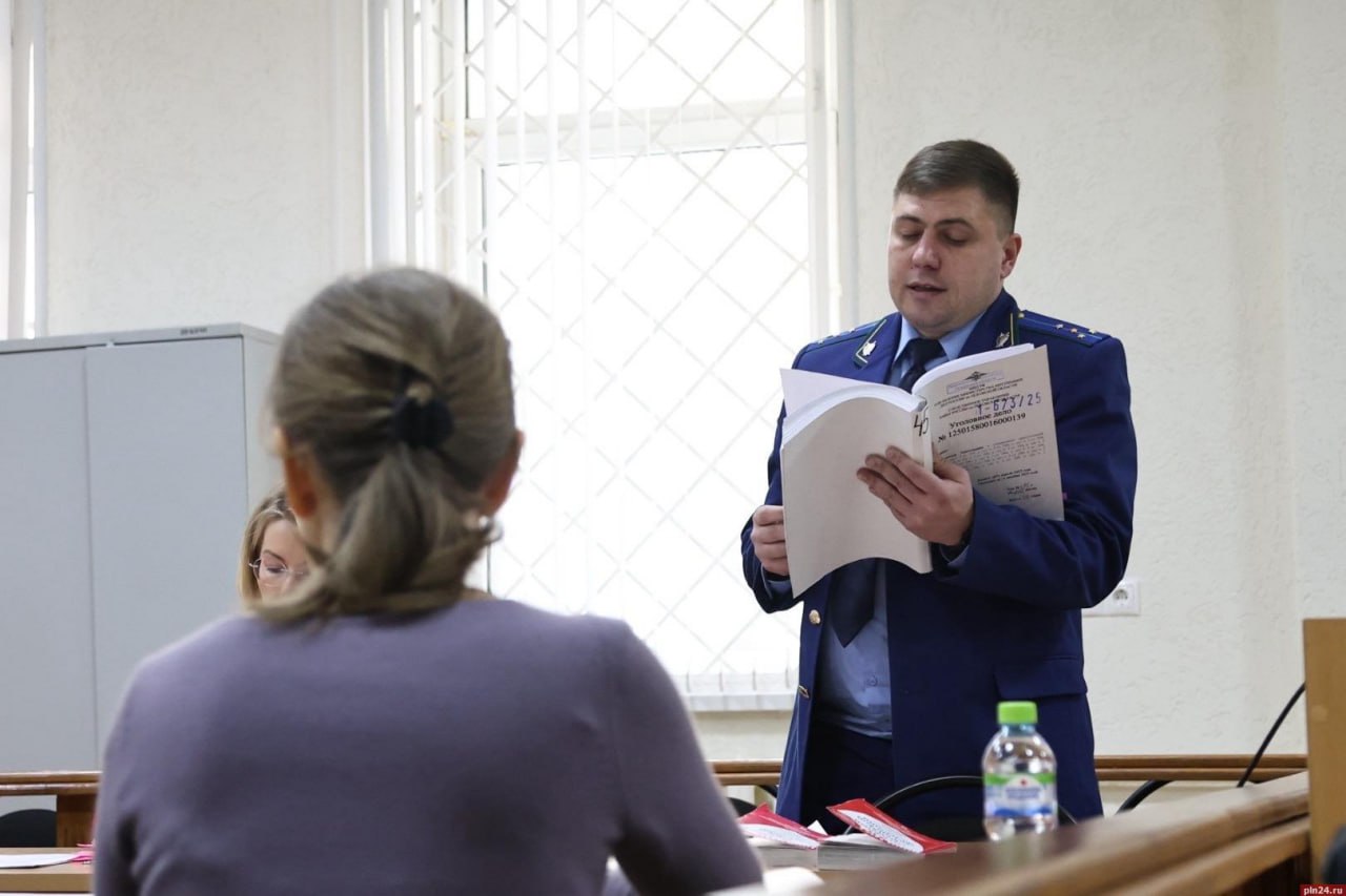 Наталья Ильина признала вину по всем 17 пунктам обвинения