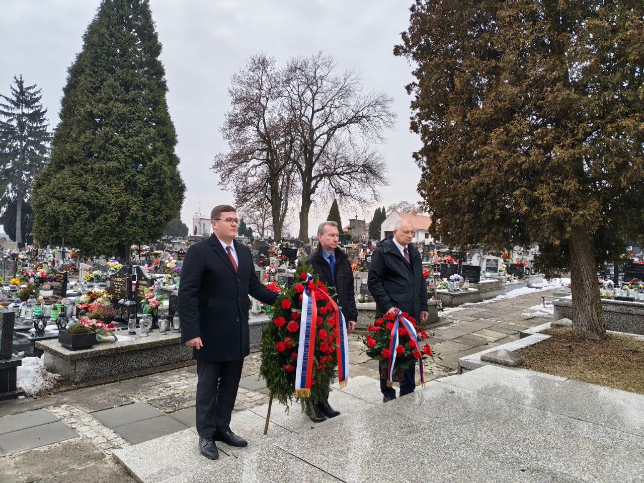 О Международном дне памяти жертв Холокоста и 81-й годовщине освобождения Красной Армией нацистского концентрационного лагеря и лагеря смерти Аушвиц-Биркенау О Международном дне памяти жертв Холокоста и 81-й годовщине освобождения Красной Армией нацистского концентрационного лагеря и лагеря смерти Аушвиц-Биркенау