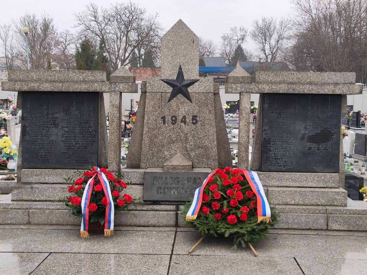 О Международном дне памяти жертв Холокоста и 81-й годовщине освобождения Красной Армией нацистского концентрационного лагеря и лагеря смерти Аушвиц-Биркенау О Международном дне памяти жертв Холокоста и 81-й годовщине освобождения Красной Армией нацистского концентрационного лагеря и лагеря смерти Аушвиц-Биркенау