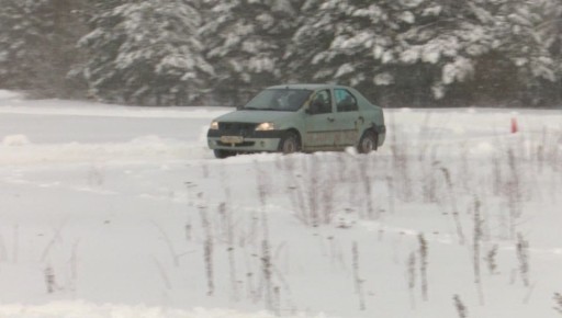 Второй этап Кубка и первенства Псковской области по автомобильному многоборью состоится в феврале