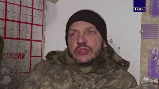 Украинский контрразведчик Мыхайлов заявил ТАСС, что продавал солдатам ВСУ наркотики