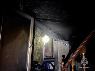В сгоревшем нелегальном хостеле в Балашихе погибли граждане Кубы