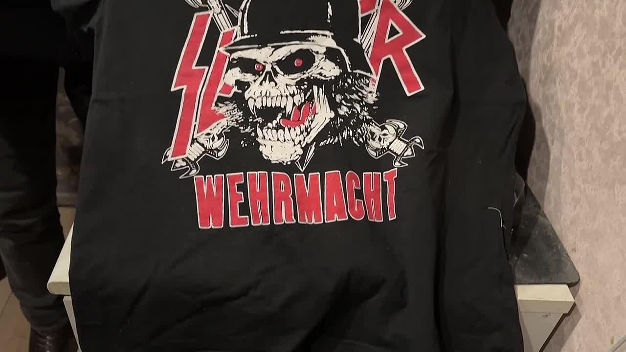 В Петербурге за публичные призывы к экстремистской деятельности задержан водитель компании, оказывавшей услуги Министерству обороны