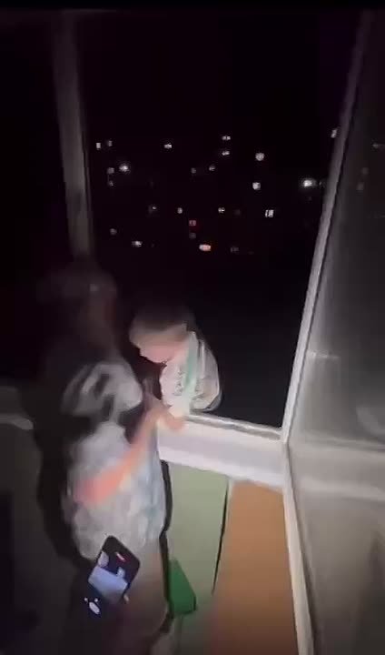 Екатерина Мизулина: В соцсетях активно распространяется видео из Воронежа, где отец ребенка с приятелями решил устроить сыну смертельно опасный аттракцион: мальчика спустили на тросе с балкона многоэтажки и подняли обратно