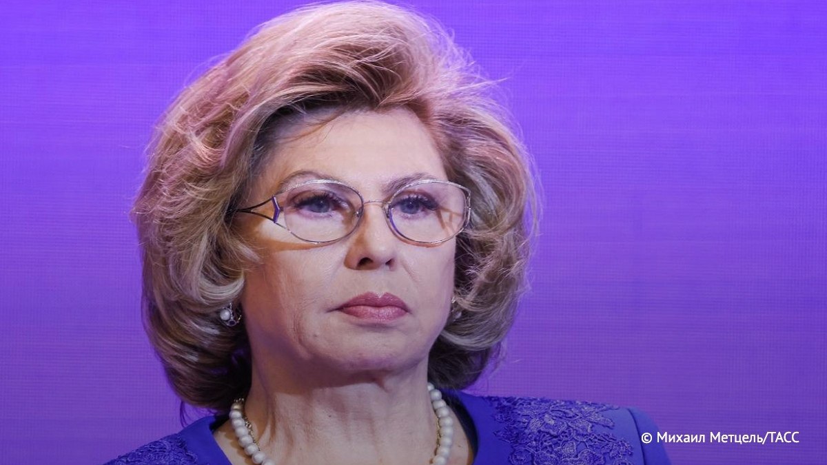 Москалькова в 2025 году направила в ООН и другие международные организации более 600 обращений с фактами преступлений ВСУ против мирного населения