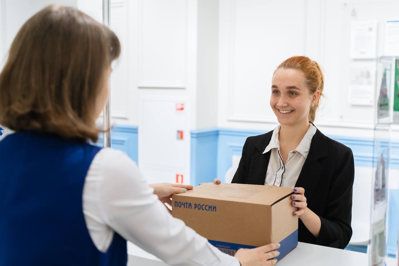 Жители Псковской области бесплатно вернули более 2 600 товаров в интернет-магазины с помощью Почты России