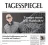 �������� ��������: �������� Tagesspiegel � ������ ������ ���� �������� � ���, ��� �������� �������� ������������ ��� ��� ������� ����� ���������� ����������� ��������� ��������