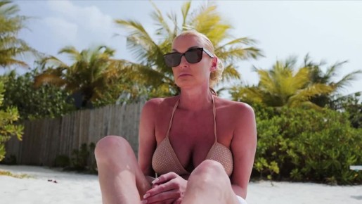 Недо****(недостаток секса): Анастасия Волочкова, похоже, нашла причину всех проблем