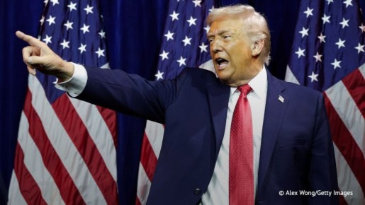 "Время на исходе". ВМС США готовы поступить в отношении Ирана так же, как в случае Венесуэлы, заявил Трамп