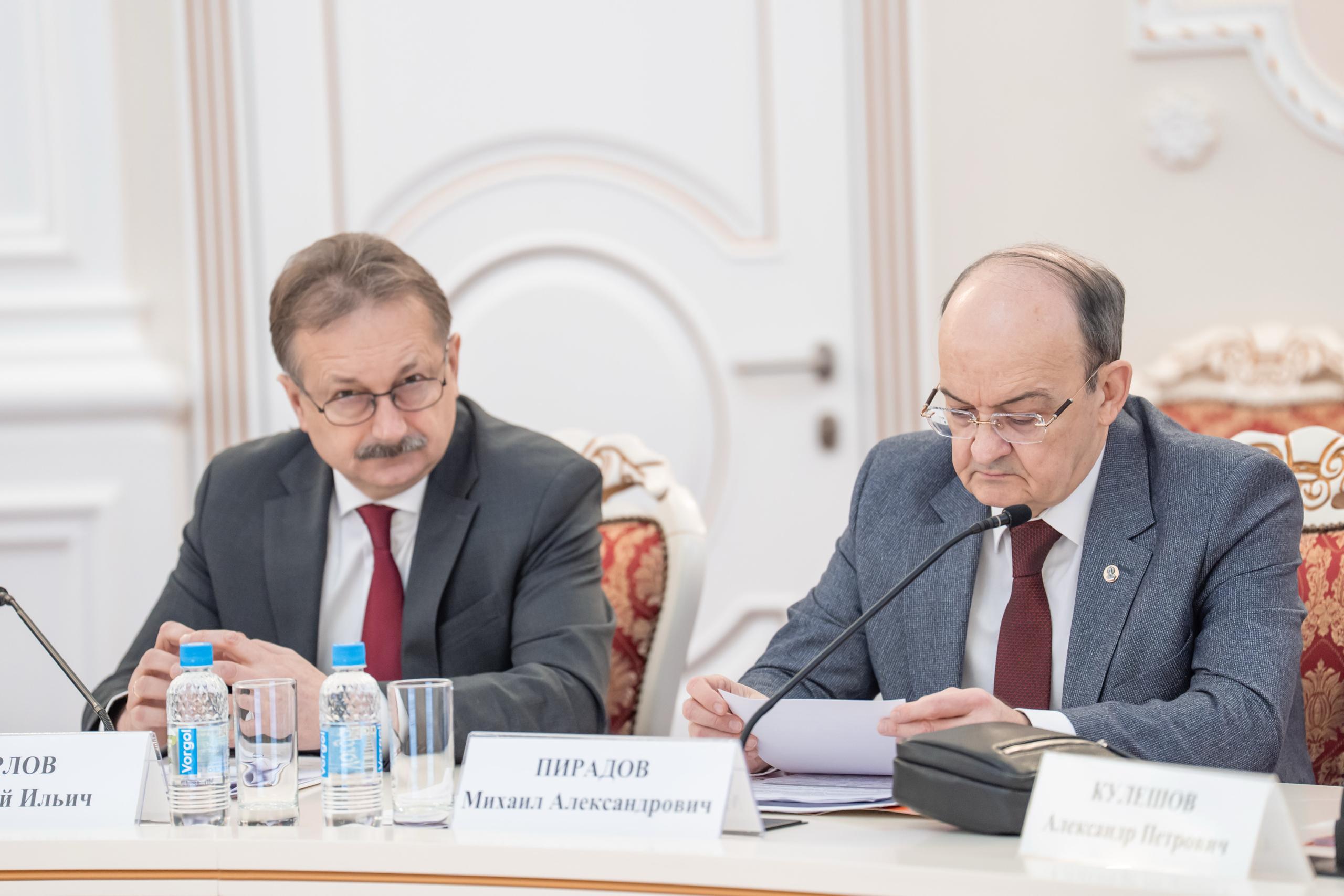 Валерий Фальков: Программа мегагрантов стала катализатором изменений в организации фундаментальной науки в России Валерий Фальков: Программа мегагрантов стала катализатором изменений в организации фундаментальной науки в России