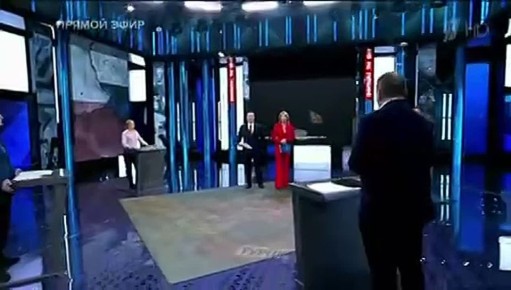 Владимир Корнилов: Прокомментировал на Первом канале хамское заявление президента Польши Навроцкого по поводу вины СССР в Холокосте