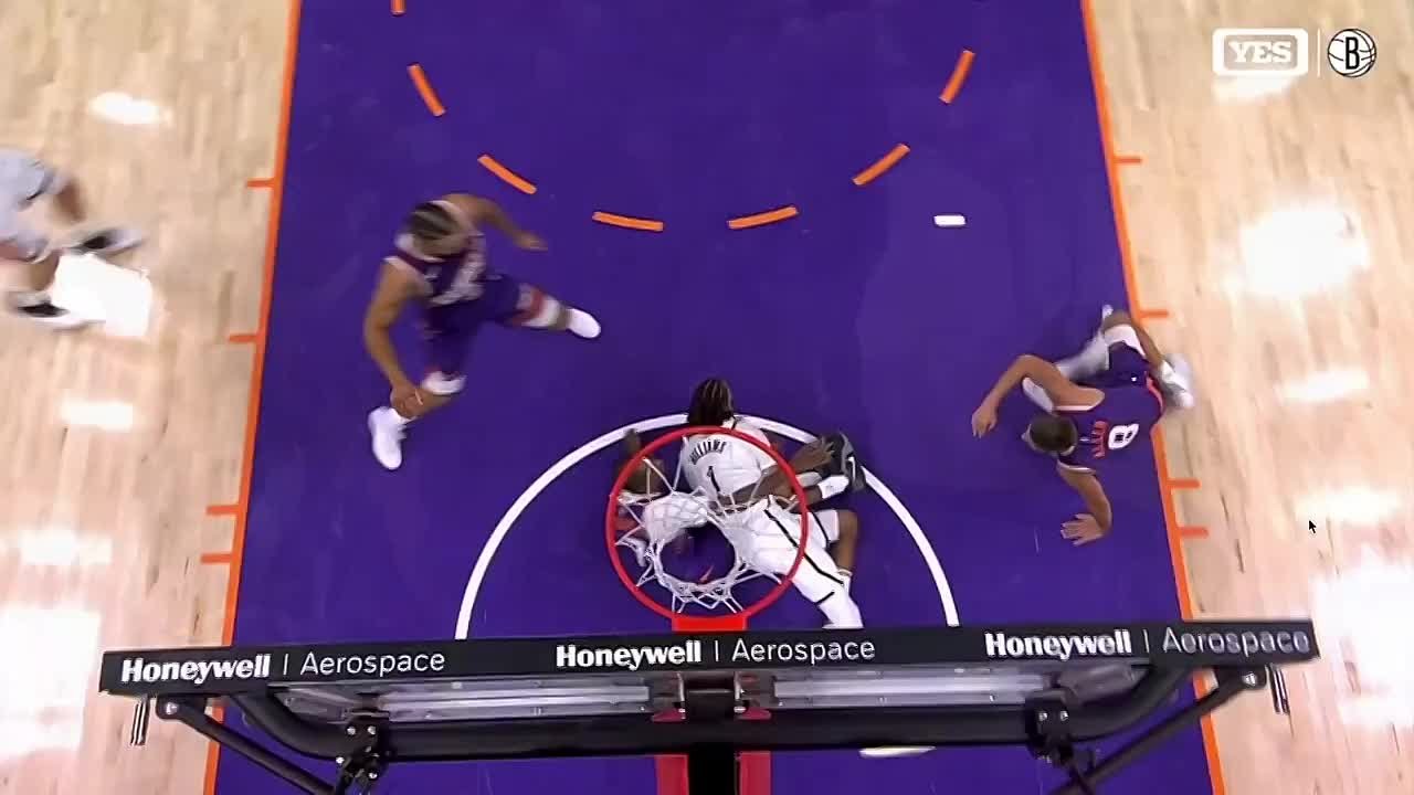 Дёмин спровоцировал драку с «Финикс Санз» — российский баскетболист толкнул канадца Брукса и понеслась!