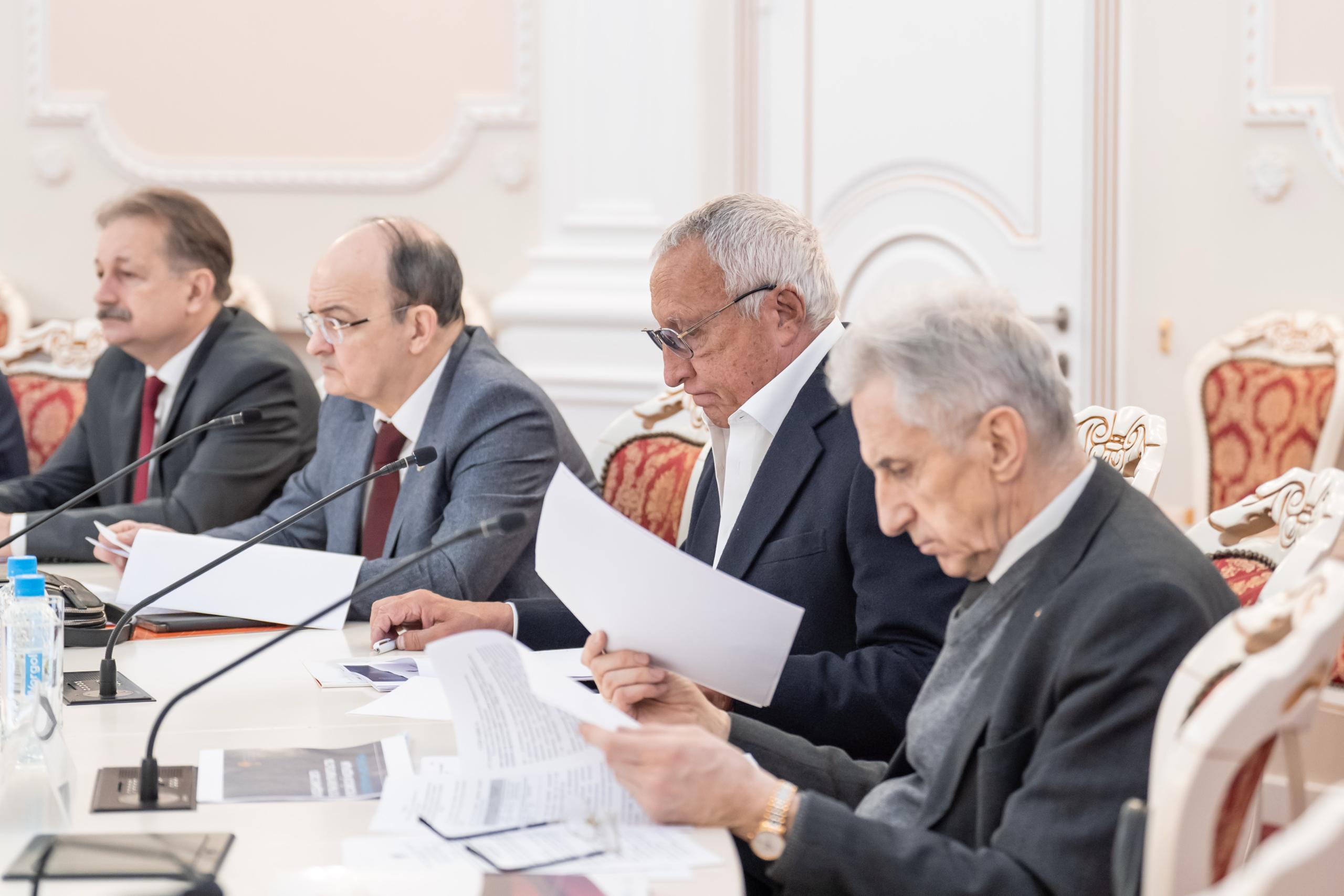 Валерий Фальков: Программа мегагрантов стала катализатором изменений в организации фундаментальной науки в России Валерий Фальков: Программа мегагрантов стала катализатором изменений в организации фундаментальной науки в России