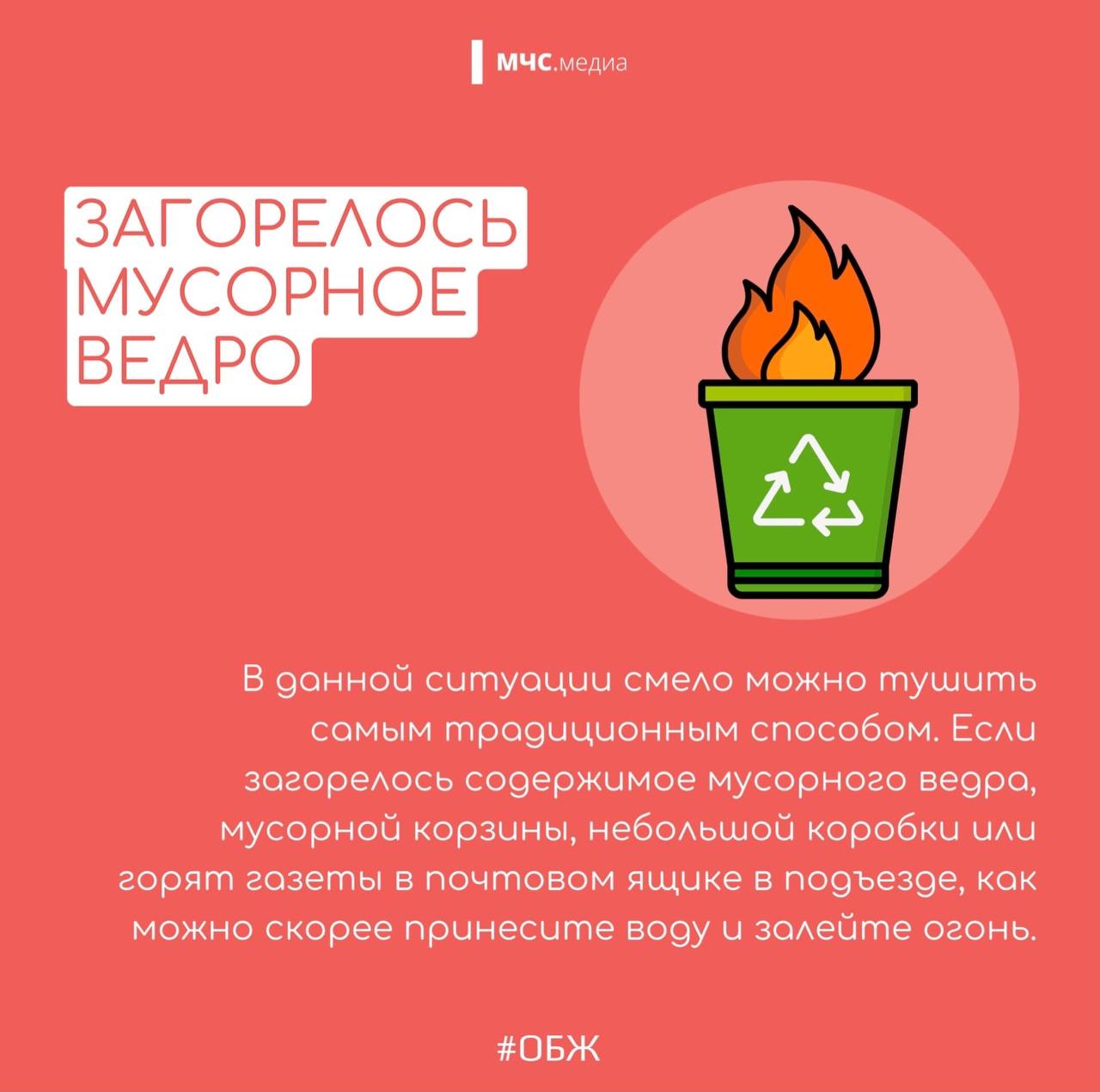 Бытовое возгорание – что, чем и как тушить? Бытовое возгорание – что, чем и как тушить?