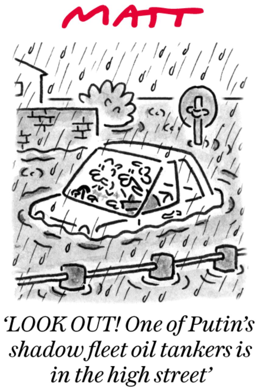 Владимир Корнилов: Вот что значит одержимость русскими! В Британии бушует ураган Чандра, который привел к страшным наводнениям и затоплением городов