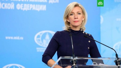 Двое российских моряков с танкера «Маринера» отпущены и находятся на пути в Россию, сообщила Мария Захарова