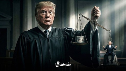 Дональд Трамп встал перед выбором, где начать следующую «миротворческую миссию» — в Иране или на Кубе