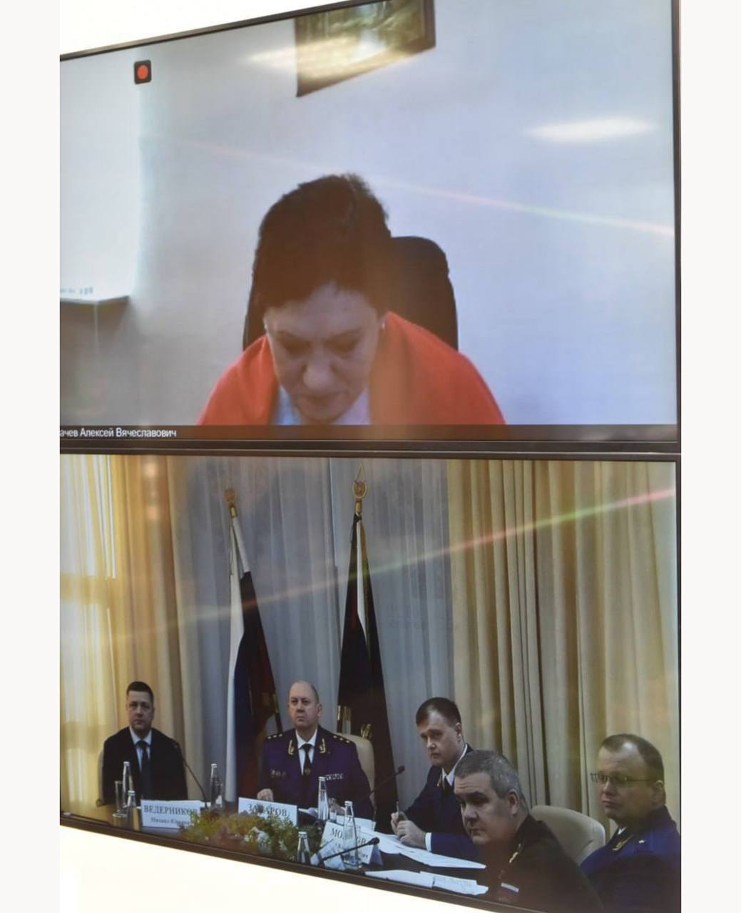 Заместитель Генерального прокурора Российской Федерации Алексей Захаров принял участие в подведении итогов работы прокуратуры Псковской области и провел личный прием жителей региона Заместитель Генерального прокурора Российской Федерации Алексей Захаров принял участие в подведении итогов работы прокуратуры Псковской области и провел личный прием жителей региона