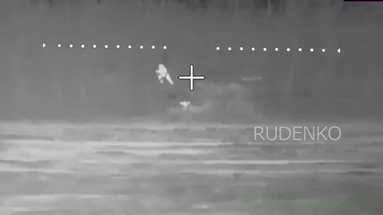 В зоне ответственности группировки войск «Днепр» расчёты беспилотных систем ВДВ эффективно уничтожают противника