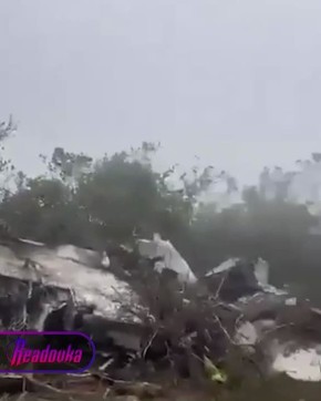 Самолет с депутатом на борту разбился в горах Колумбии — все 15 человек погибли