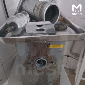 Десять лет питание для 500 человек в Прокопьевском ПНИ готовили на одной ржавой мясорубке