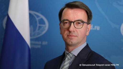 Совет Европы полностью утратил авторитет, заявил в интервью ТАСС глава департамента МИД РФ Владислав Масленников: