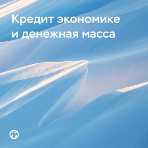 Годовой рост денежных агрегатов в декабре замедлился