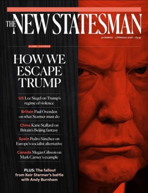 ���� ��� �������� ������. ����� ��� ������� ������� � ������ ������� ����������� ������� The New Statesman