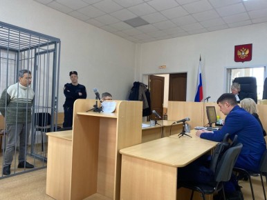 Лев Шлосберг* останется в СИЗО до 2 апреля 2026 года