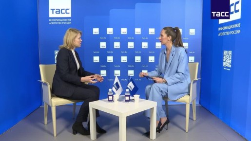 Компании РФ разрабатывают протезы с передачей тактильных ощущений, рассказала ТАСС замглавы Минпромторга Екатерина Приезжева