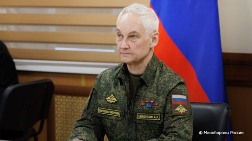 ВС РФ уверенно продвигаются вперед на времевском направлении, приближая день общей победы, заявил Белоусов