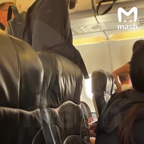 Русскоязычный турист спровоцировал экстренную посадку рейса Нячанг — Бангкок