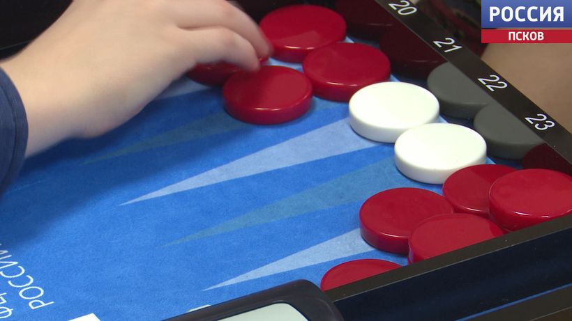 Ветераны СВО научат детей играть в нарды Ветераны СВО научат детей играть в нарды