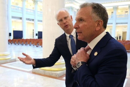 Уиткофф и Дмитриев назвали продуктивными переговоры России и США