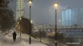 Минувшая ночь стала самой холодной в Москве с начала зимы
